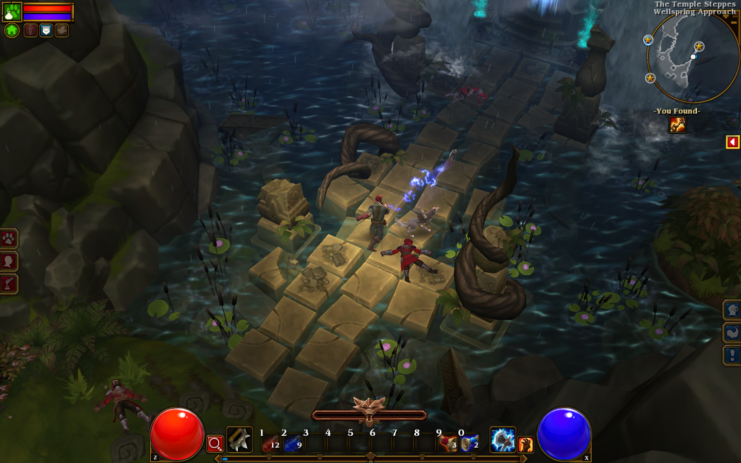 torchlight 2 free